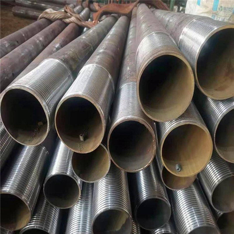 米东管棚跟管